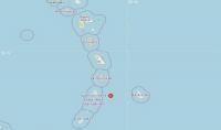 Earthquake Recorded East of Saint Vincent