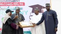 Education minister unveils national digital training academy as 928 youths graduate in Jigawa