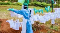 Ebola virus reaches displacement camps in DR Congo