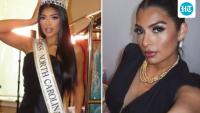 What did Brittany Boltinhouse say? Alleged racist posts that led to her dethroning as Miss North Carolina USA