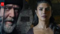Priyanka joins Russell Crowe in sci-fi action thriller 'Bluefly'
