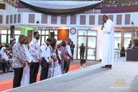 Religious leaders call for service, sacrifice to honour fallen heroes