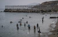 About 60 Moroccans officially missing after crossing into Ceuta — portal