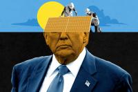 Trump Throws Solar Manufacturers a Lifeline