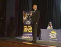Detroit school district takes on questions about school cleanliness, special education, more