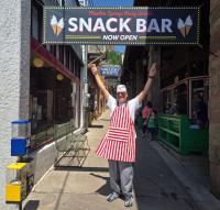 Snacks, beverages on tap at Manitou Springs Penny Arcade’s new snack bar