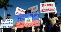 South Florida teen fears mother's safety after Haitian TPS ending