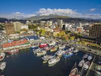 Tasmania’s real estate strength defies national downturn
