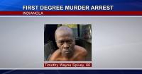 U.S. Marshals Capture Indianola Murder Suspect in Louisiana