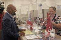 Early Voting Enters Final Weekend As Officials Encourage Participation And Warn Of Election Related Scams