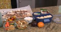 Healthy meal ideas for students heading back to school