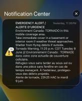Environment Canada upgrade expected to improve dangerous weather warnings after June storm alert barrage