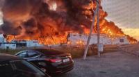 Ukraine Strikes Wildberries Warehouse in Russia, Putting 8th Major Logistics Hub Out of Action