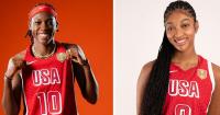 Angel Reese, Rhyne Howard make history with Team USA selections