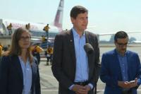 More Mexican wildfire personnel arrive in B.C., Australians also coming to help