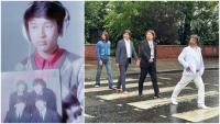 Four Japanese schoolboys fell in love with The Beatles in the mid 70s. 50 years later they embarked on their own magical mystery tour