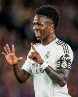 Vinicius Jr signs new 6-year contract with Real Madrid
