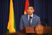 Holness urges Jamaicans to embrace national responsibility as country marks 64 years