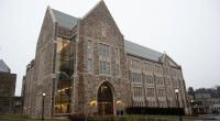 Boston College To Rename 245 Beacon As Hayden Hall, Establish Theatre Fund After $55 Million Gift