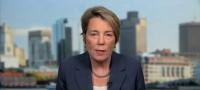 Massachusetts governor defends Haitian TPS holders, criticizes Trump’s immigration policies