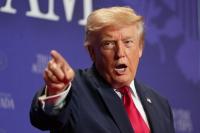 Trump’s new ‘do raises hairy questions about his health