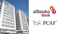 Al Baraka Bank Tunisia joins the Partnership for Carbon Accounting Financials (PCAF)