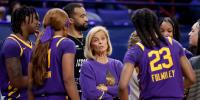 LSU Women’s Basketball to face UConn in Nashville