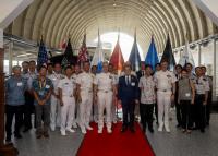 Navy Region Commander, Yokosuka Mayor take an alliance road trip