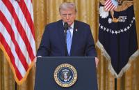 Trump again tries to curb birthright citizenship, following Supreme Court loss