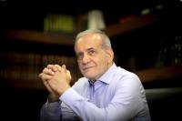 Pezeshkian says Iran expanding regional trade to bypass sanctions