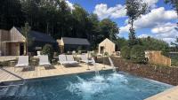 Gisborough Hall debuts nature-focused garden sanctuary #SakuraSpa #GisboroughHall #Elemis #Bamford #spa