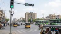 Karachi goes smart with traffic signals, rickshaw meters
