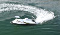 MoECC showcases Smart Observer boat for marine environment monitoring