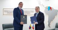 Chile and Venezuela officially restore their consular ties after two years of rupture