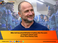 Mike Catt swaps Sydney for Fiji to join evolving Drua coaching ticket