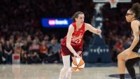 Did the Fever win tonight? Caitlin Clark updates vs. A'ja Wilson, Las Vegas Aces