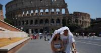 Europe heat wave puts all major Italian cities on red alert as Austria sets record