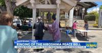 Honolulu's Hiroshima Peace Bell ceremony open to the public