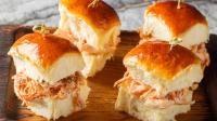 For The Best Hawaiian Roll Sliders, Don't Skip This Step