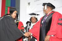 Education minister challenges MUST graduates to drive Malawi’s industrial revolution
