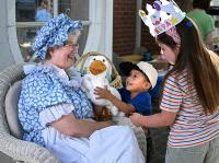 Vacaville Museum pulls out all the stops for Children’s Party