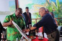 Fiji strengthens defence ties with Indonesia
