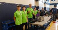 From eastern Montana to Chicago: Prairie Bytes robotics team makes it to the big stage