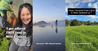 Singaporean TikToker Offered Free Land In New Zealand As Big As Toa Payoh