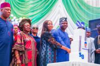 Tinubu’s Reforms Reviving Economy, Attracting Investors, APC Chair Nentawe