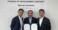 Energenesis Biomedical and Taiwan Tanabe Seiyaku Enter Joint Development Agreement for ENERGI-F703DFU