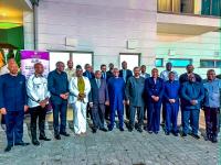Prof Mkumbo, Dangote hold strategic talks to bolster the firm’s investment in Tanzania