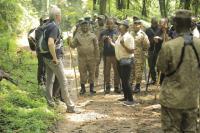 Tourism Minister Champions Gorilla Conservation, Community Tourism in Bwindi