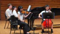 Annual OPUS concert showcases student chamber music ensembles