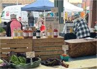 Port Angeles Farmers Market launches fundraiser